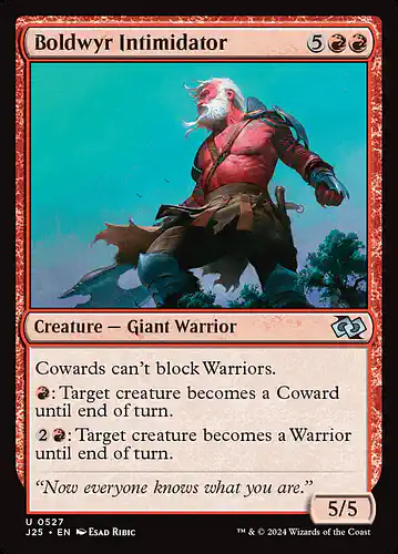 Boldwyr Intimidator - j25 Spoiler