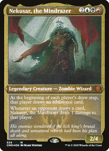 Nekusar, the Mindrazer - cmr Spoiler