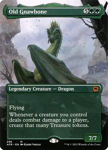 Old Gnawbone - afr Spoiler