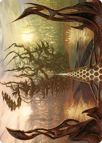 Thornglint Bridge - mh2 Spoiler