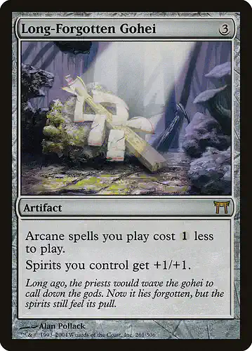 Long-Forgotten Gohei - chk Spoiler