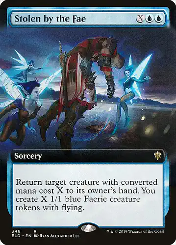 Stolen by the Fae - eld Spoiler