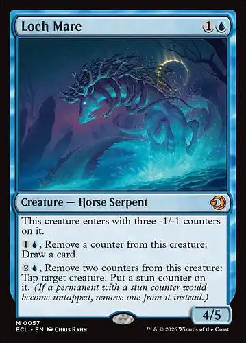 Loch Mare - ecl Spoiler