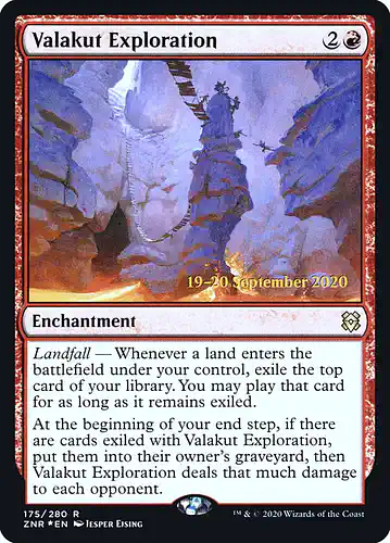 Valakut Exploration - znr Spoiler