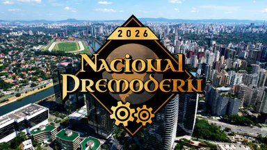 TOP 16 Premodern | Nacional Premodern Brasil