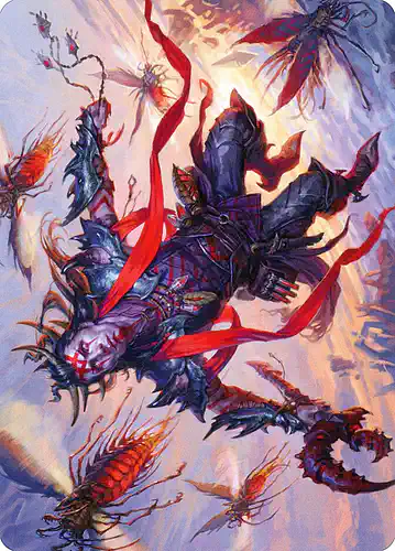Scion of the Swarm - znr Spoiler