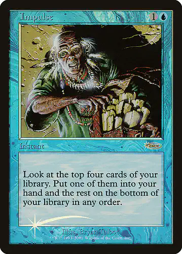 Impulse - f01 Spoiler