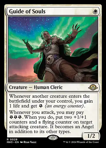 Guide of Souls - mh3 Spoiler