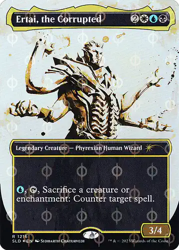 Ertai, the Corrupted - sld Spoiler