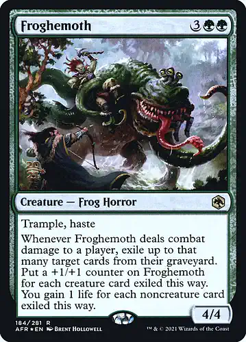 Froghemoth - afr Spoiler