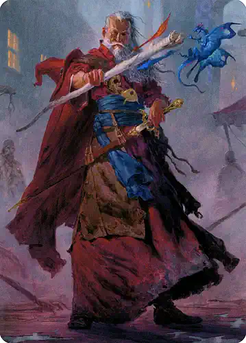 Elminster - clb Spoiler