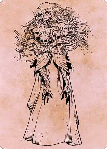 Myrkul, Lord of Bones - clb Spoiler