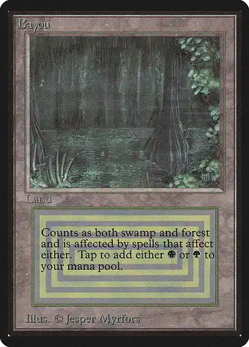 Bayou - leb Spoiler