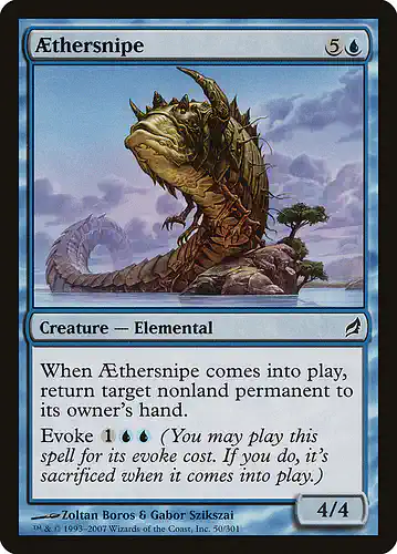 Aethersnipe - lrw Spoiler