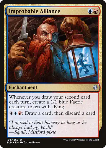 Improbable Alliance - eld Spoiler