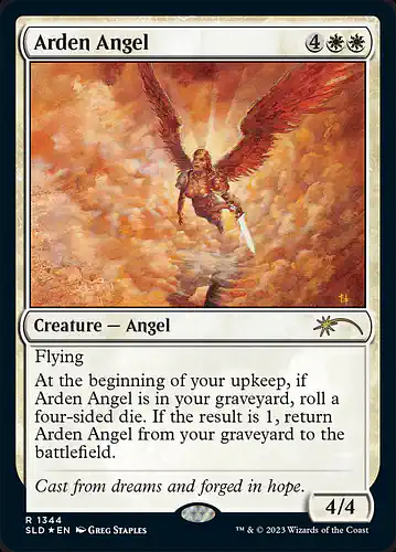 Arden Angel - sld Spoiler