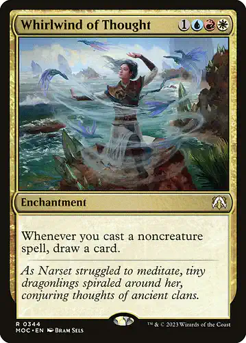 Whirlwind of Thought - moc Spoiler