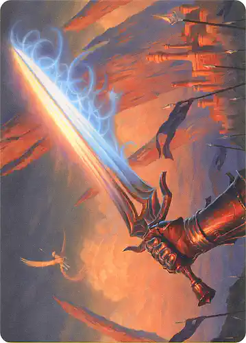 Sword of Truth and Justice - mh1 Spoiler