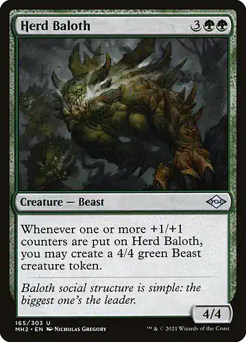 Herd Baloth - mh2 Spoiler