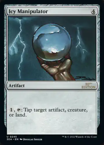 Icy Manipulator - 30a Spoiler