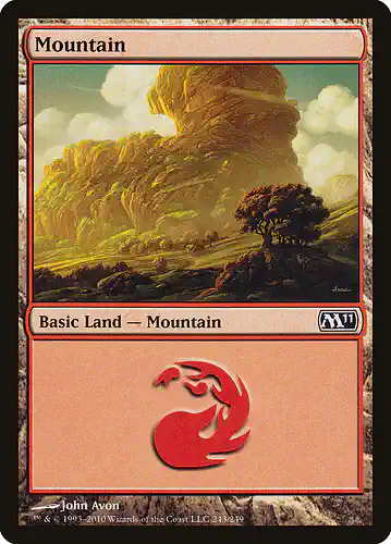 Mountain - m11 Spoiler