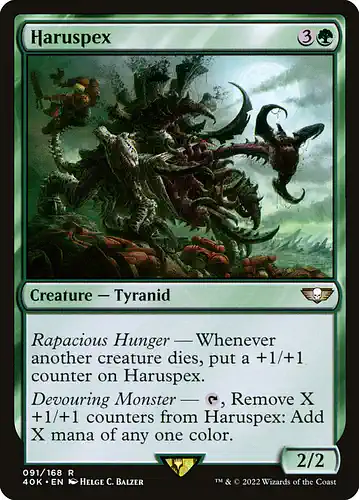Haruspex - 40k Spoiler