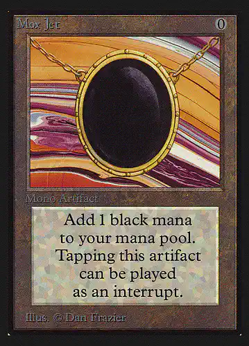 Mox Jet - ced Spoiler
