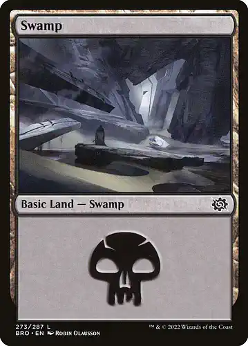 Swamp - bro Spoiler