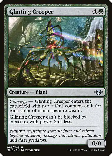 Glinting Creeper - mh2 Spoiler