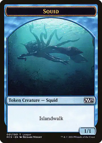 Squid - l14 Spoiler
