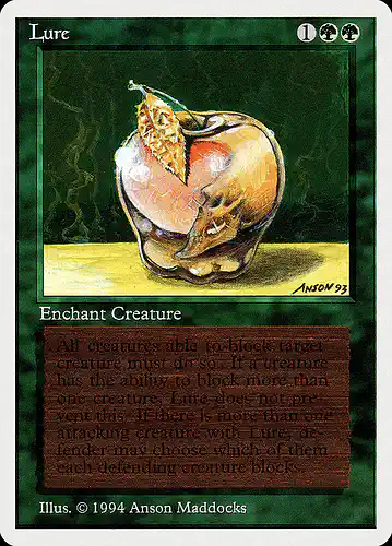 Lure - sum Spoiler