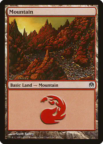 Mountain - dde Spoiler