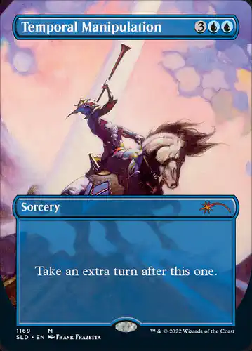 Temporal Manipulation - sld Spoiler