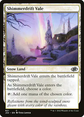 Shimmerdrift Vale - j22 Spoiler