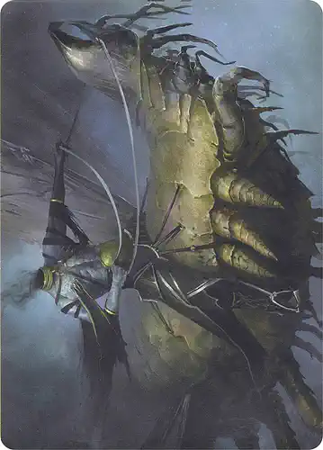 Headless Specter - mh1 Spoiler