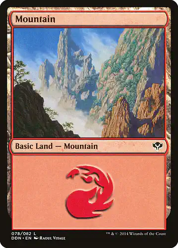 Mountain - ddn Spoiler