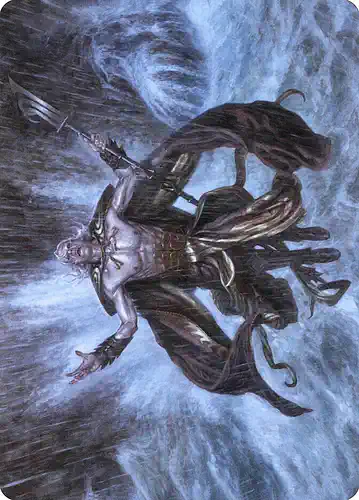 Runo Stromkirk - vow Spoiler