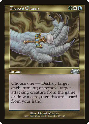 Treva's Charm - pls Spoiler