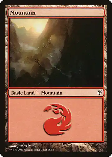 Mountain - ddk Spoiler