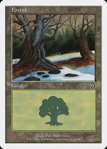 Forest - dkm Spoiler