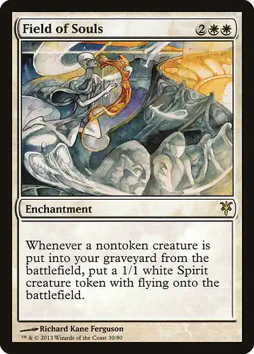 Field of Souls - ddk Spoiler