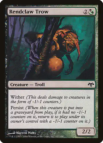 Rendclaw Trow - eve Spoiler