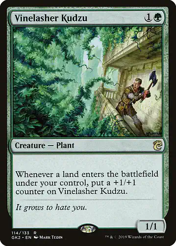 Vinelasher Kudzu - gk2 Spoiler