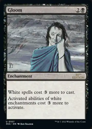 Gloom - 30a Spoiler