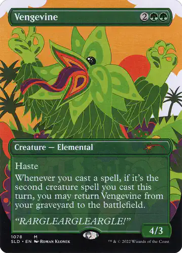 Vengevine - sld Spoiler
