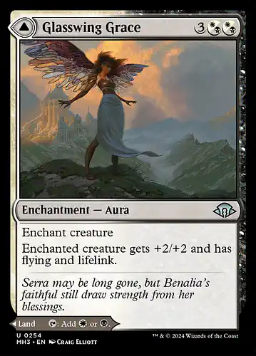 Glasswing Grace - mh3 Spoiler