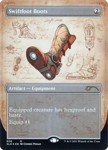 Swiftfoot Boots - sld Spoiler
