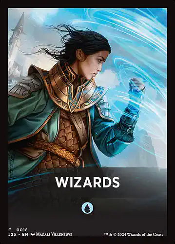 Wizards - j25 Spoiler