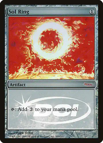 Sol Ring - g05 Spoiler
