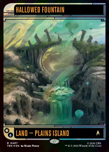 Hallowed Fountain - trk Spoiler